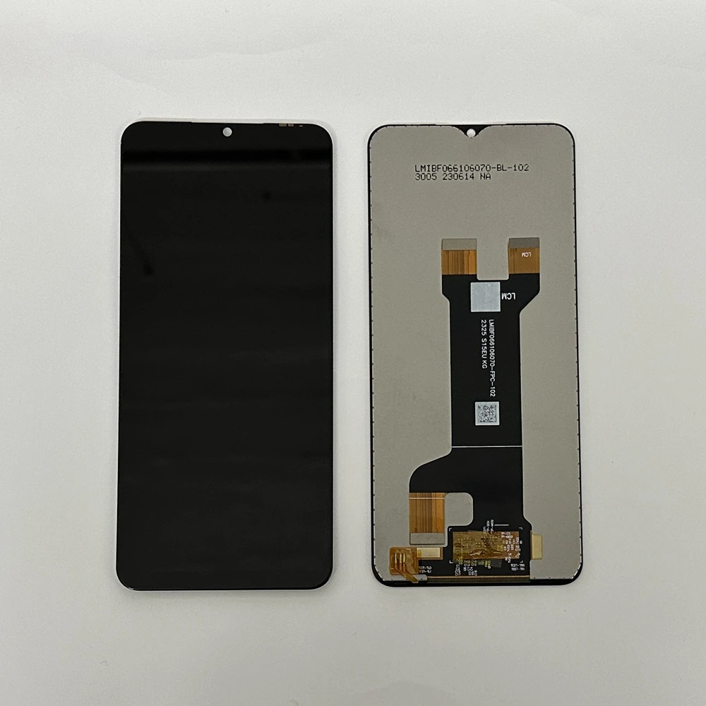 Tested LCD For ZTE Blade V50 Smart 5G LCD Display+Touch Screen Assembly Replacement For ZTE Blade V50 Smart 4G 7060 LCD