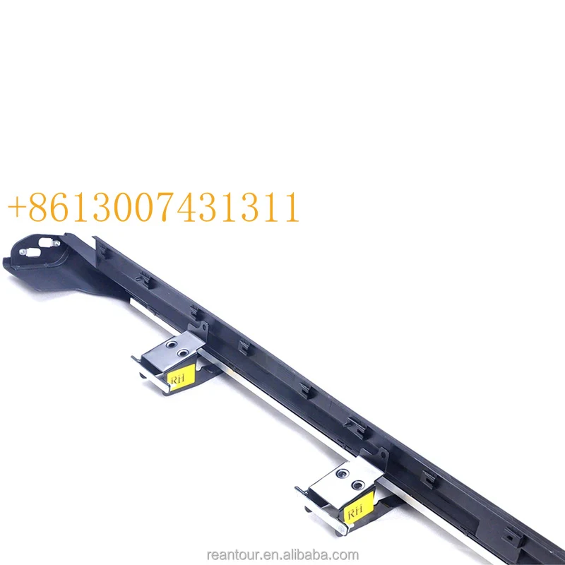 FactoryFor 2023 Grand Cherokee Factory Direct Aluminum Running Boards Modified and Upgraded Peormance Parts Side Steps