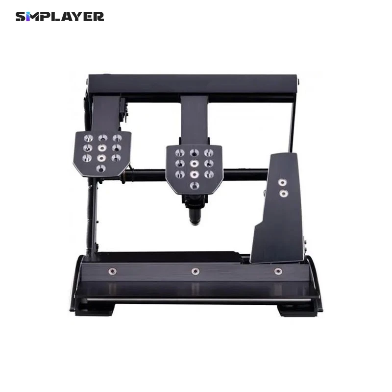 

Original Clubsport Pedals V3i Inverted Sim Racing Pedals (w/ Hydraulic Rod) for Fanatec PC PS4 Ready