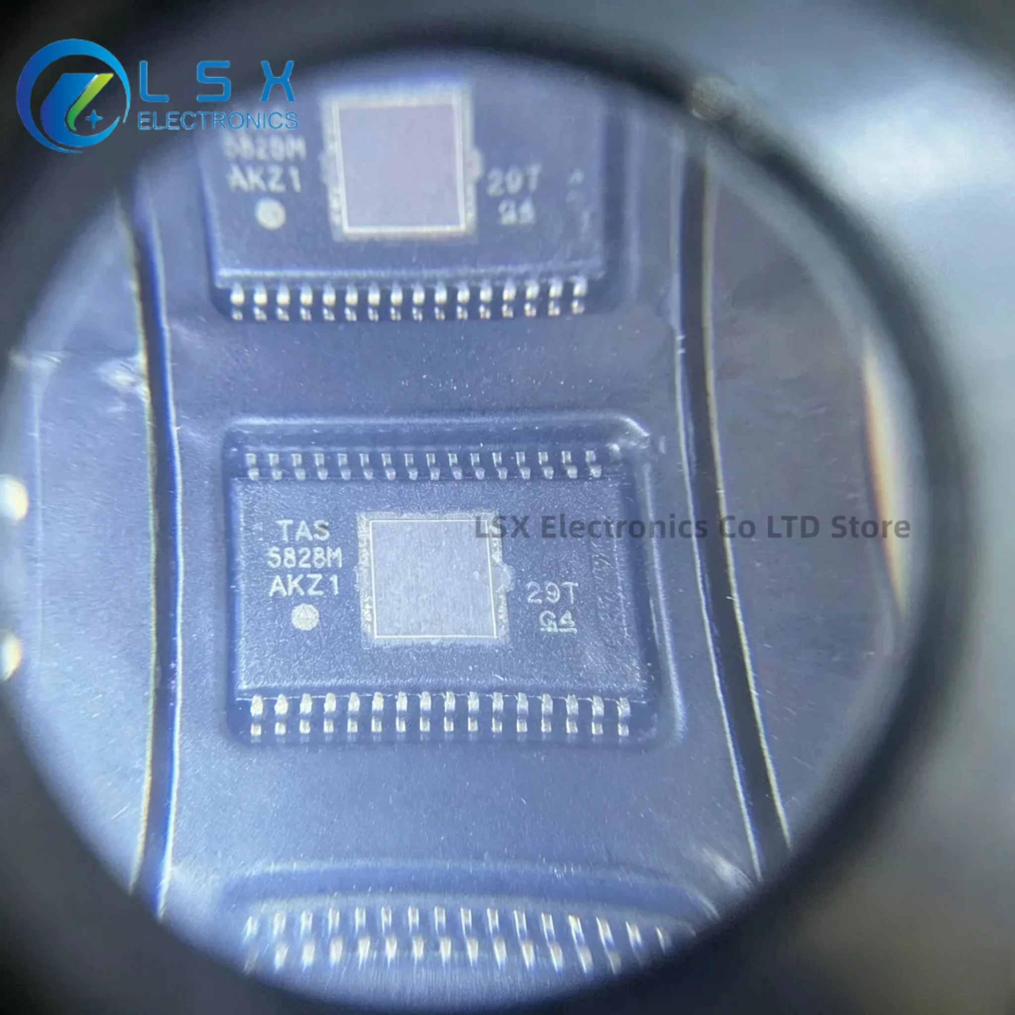 

10PCS-30PCS 100% original TAS5828MDADR TAS5828M TAS5828M TSSOP-32 silk screen TAS audio amplifier chip