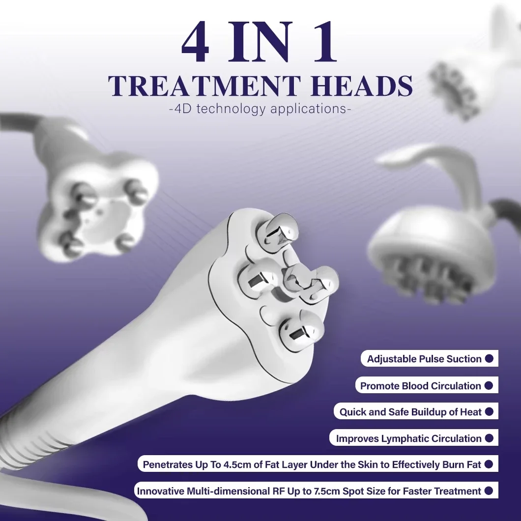 Actimel Venus Legacy 바디 머신 진공 RF 피부 강화 셀룰라이트 제거 비침습적 슬리밍 피부 리프팅 장치