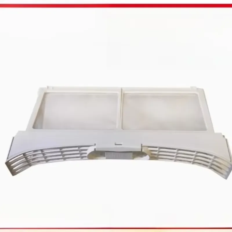 High Efficiency Lint Screen for Haier Tumble Dryer Model GDNE9-636 GDNE7-01 Durable Mesh Trap Ensures Optimal Airflow and