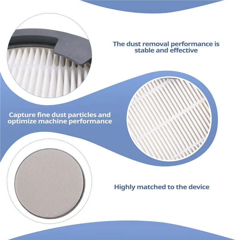A74X-เหมาะสําหรับ Dreame เครื่องดูดฝุ่น M12/M13 ลูกกลิ้ง แปรงกรอง