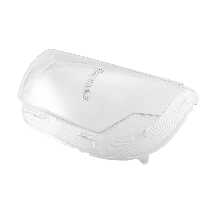 

Car Front Head Light Lamp Transparent Lampshade Lamp Shell For Jac Shuailing T8 2018-2022 Headlight Cover