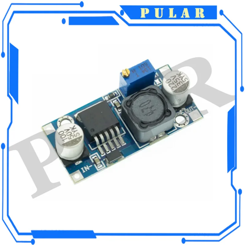 1/5/10pcs LM2596 DC to DC Buck Converter 3.0-40V to 1.5-35V Power Supply Step Down Module