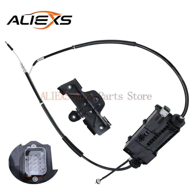 

New Hand Parking Brake Control Unit 34436877316 34436882005 For BMW 7 Series F01 F02 F03 F04 High Quality Auto Parts Accessories