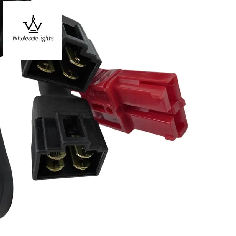 

Контроллер джойстика с двойным приводом, 24 В, матовый двигатель с дистанционным управлением, максимальный ток 45 А, для внутреннего электрического велосипеда для инвалидной коляски