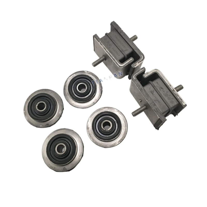 

for Doosan Daewoo Machine Foot Rubber DH55-7 Engine Rubber Cushion Machine Foot Cushion Shock Absorbing Rubber Cushion Excavator