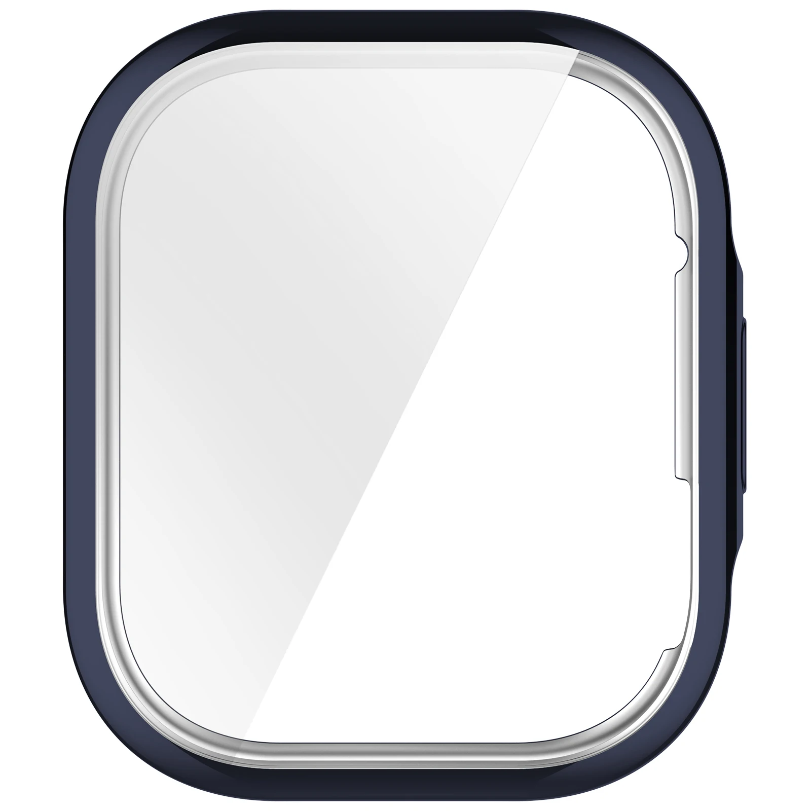 TPU-Schutzhülle für die Xiaomi Redmi Watch 6 Active/Lite, weiche Displayschutzfolie, stoßfeste Schutzhülle für die Redmi Watch 6, Zubehör. – Detail 14