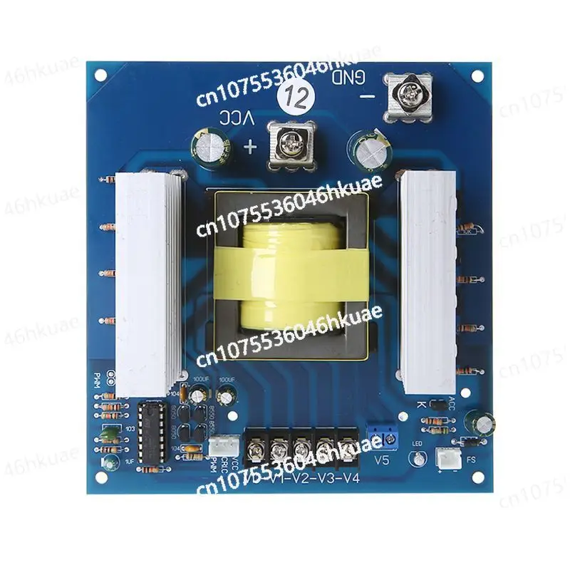 

1000W DC12V/24V Inverter High Frequency Module Board Current Boost Step-up Car Converter DC-AC