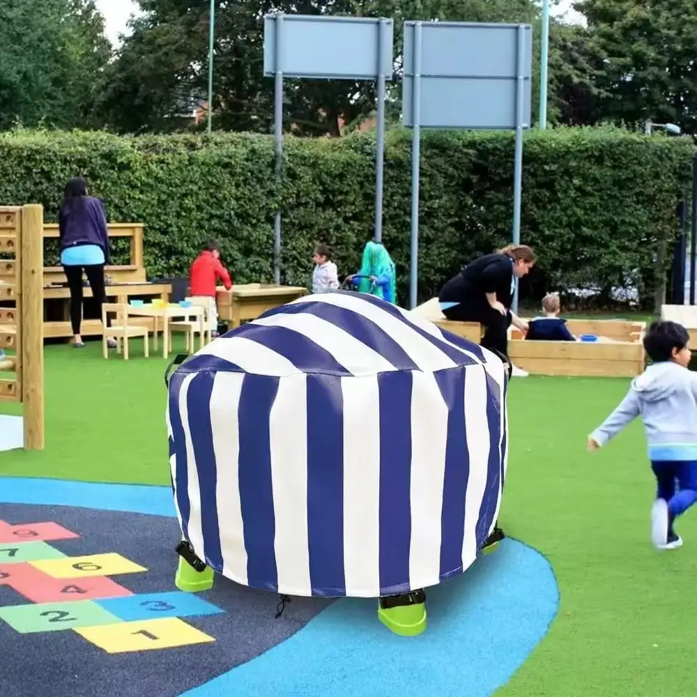 1 Uds. Cubierta de mesa de agua para niños, cubierta de mesa de juego de parque acuático Little Tikes Spiralin' Seas, cubierta de mesa de agua y arena, cubierta de juguetes para exteriores