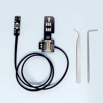WL3 Tesla Model/Model3, controlador de tarjeta SIM externa, obturador de posicionamiento, Cable de extensión de tarjeta SIM