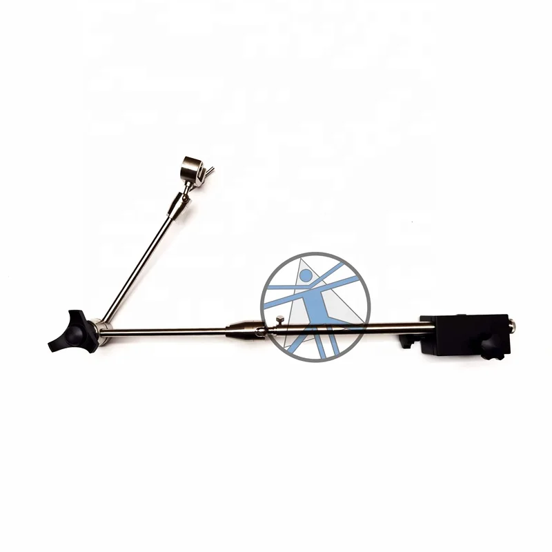 Ventriculoscopy endoscope holder flexible arm transforaminal endoscope