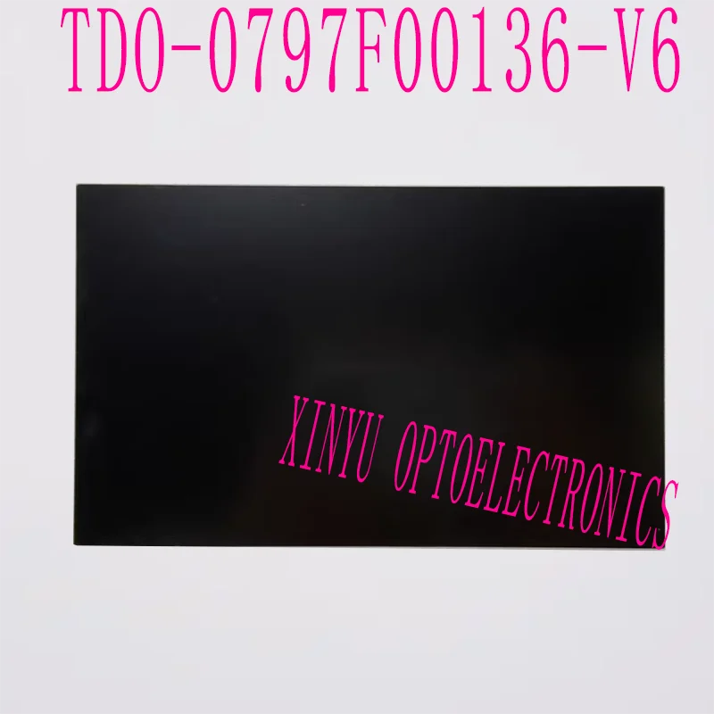 현대 무선 네비게이션 TDO-0797F00136-V6 TDO-0797F00136-V3 LMB5F00136 교체용 LCD 디스플레이 터치스크린 194x119