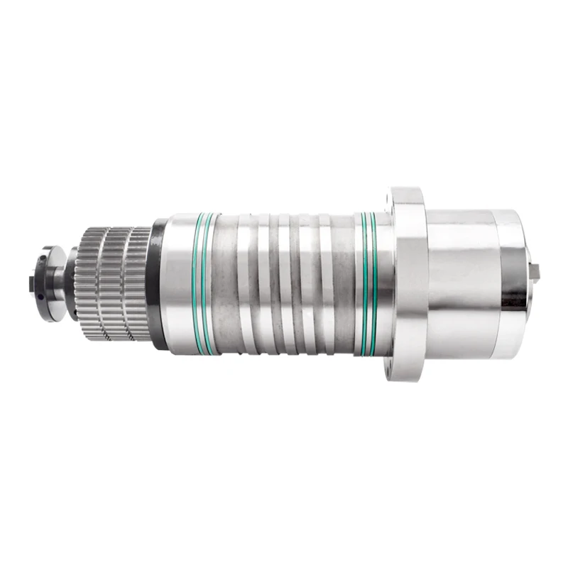 

Factory Price 150-BT40-6000rpm Milling Bt40 Spindle Set Bt40 Cnc Spindle Motor Machine Tool Spindle For Milling