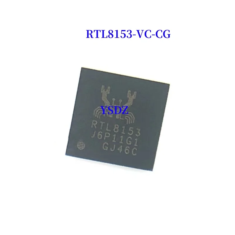 

2 шт./лот RTL8153-VC-CG QFN новая оригинальная подлинная микросхема