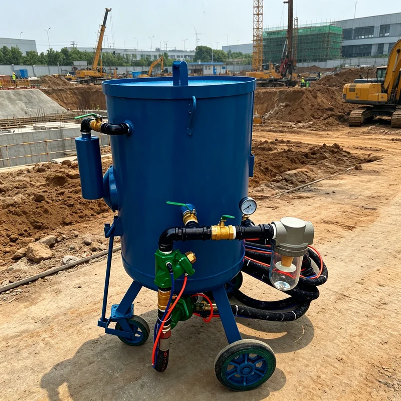 

Customized automatic sand blasting machine & sand blast machine blasters – Fully automated blasting for mass production