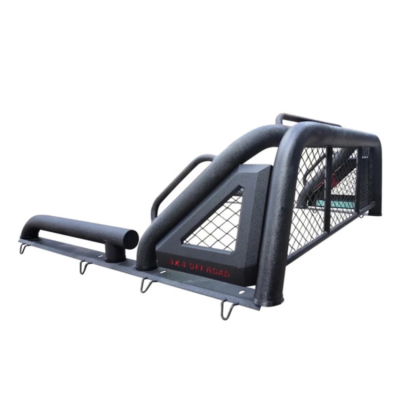 

High Strength Pick up Metal Roll Cage Universal Roll Bar for Navara Np300 2015+ Roll Bar