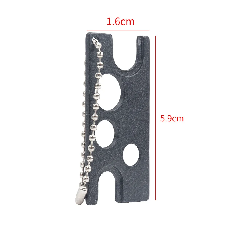 SENSE LASHES Lash Adhesive Nozzle Opener Stainless Steel Essential Oil Bottle Opener Eyelash Glue Inner Stopper Bottle Lifter