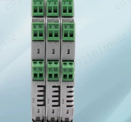 Pulse Frequency to Current Voltage Isolation Module NPN/PNP Proximity Switch Encoder Output to Analog