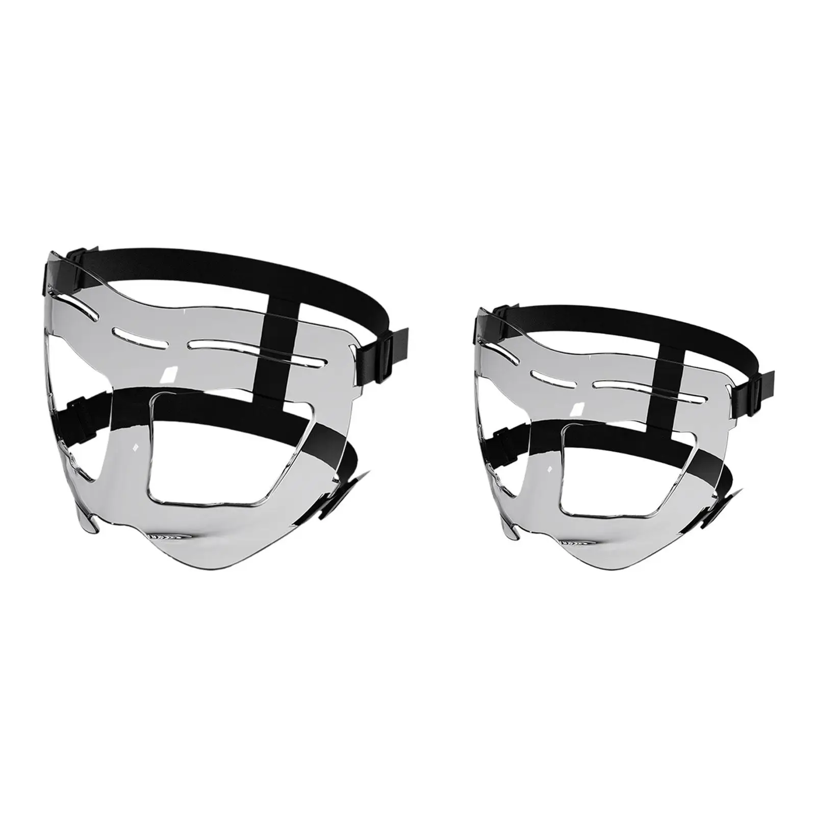 Защита для носа, маска для софтбола для девочек, защита лица, маска для лица для тренировок, футбола, спортсменов, софтбола, бокса