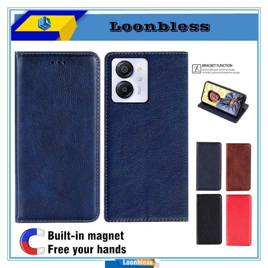 Business Phone Holster para Blackview, Etui Cover, Celular Livro Habitação
