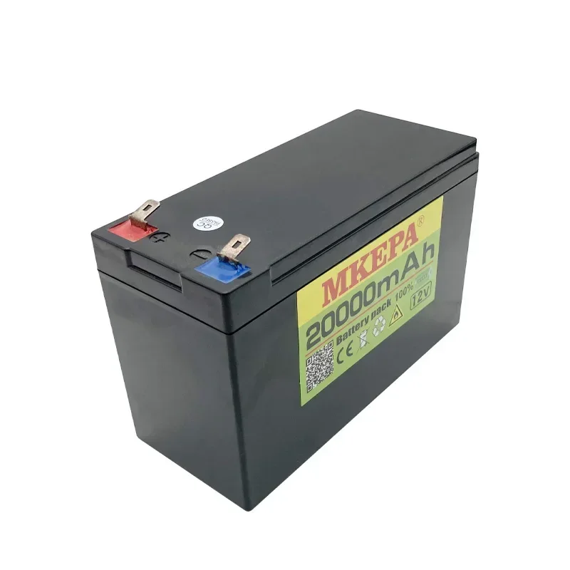 12V 30Ah 40Ah sprayer, lighting lithium battery,home backup power supply,Essential power supply for outdoor and camping toy car