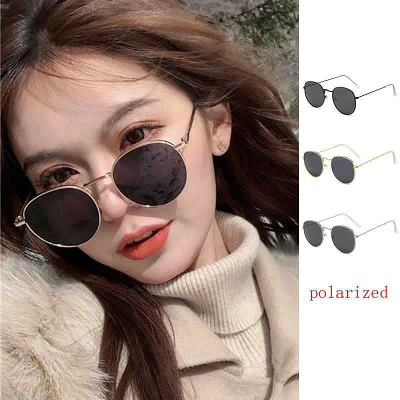 Luxury Photochromic Women Sunglasses Fashion Men Women Polarized Sun Glasses Classics Chameleon Anti-glare Driving Shades UV400