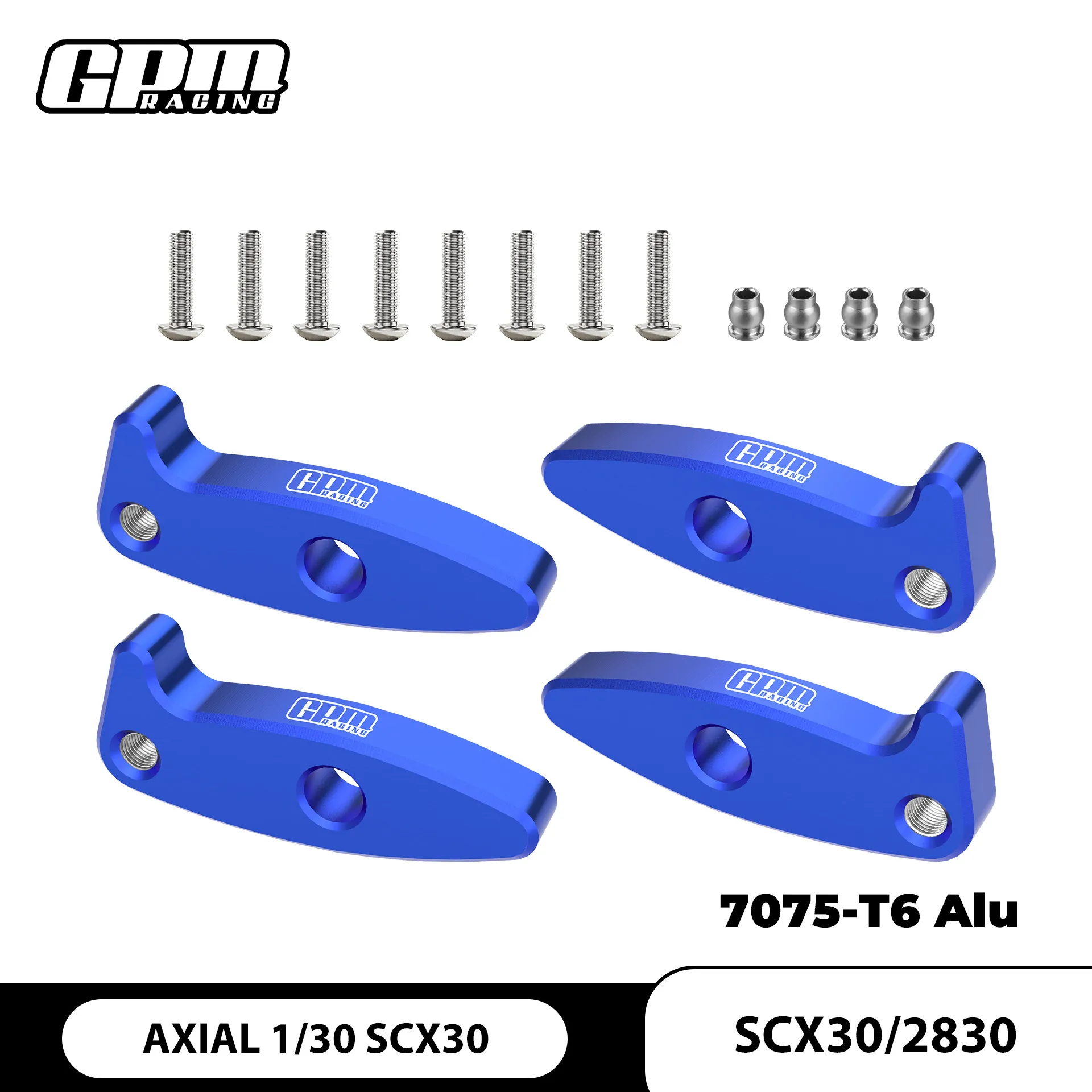 Gpm Aluminum 7075 H…