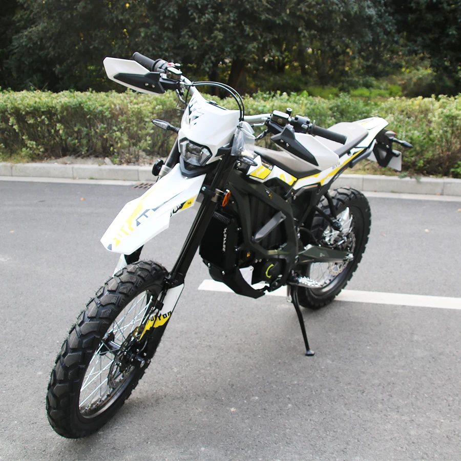 2024 На складе Surron 74V Ultra Bee Electric Legal Road 12500W Мотоцикл для взрослых Sur Ron Off Road Light Bee X Dirt Bike