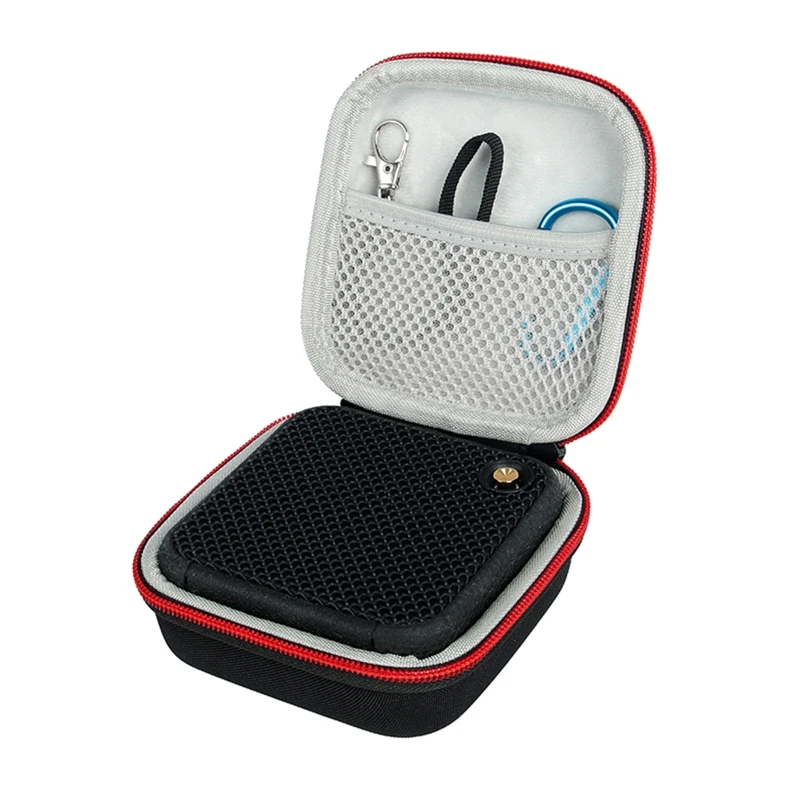 for Marshall WILLEN Speaker Anti-Scratch Protective Traveling Carry for Case Loudspeaker Dirt-resistant Holder with Mesh