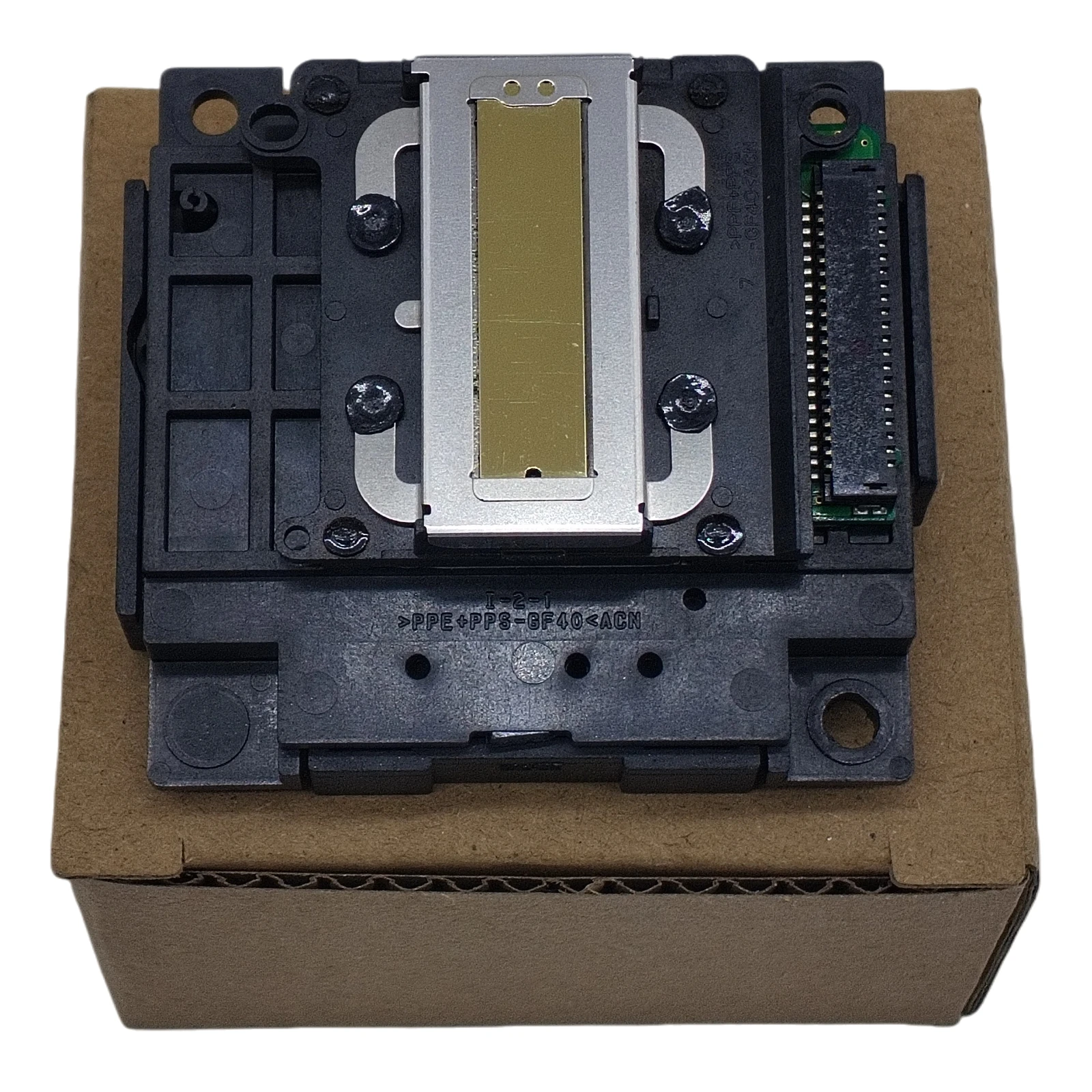 Only Print Black Printer Print Head Fits For Epson XP322 XP301 XP324 XP352 XP255 XP320 XP355 XP340 XP332 XP312 XP313 XP315 XP247