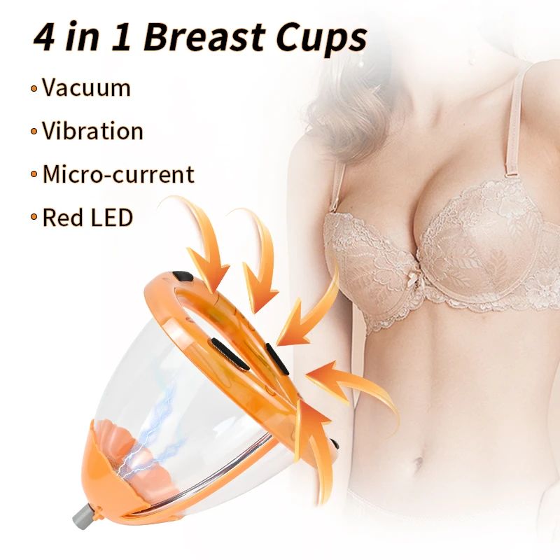 

Breast And Buttocks Enhancement Instrument With Deep And High-quality Hydrotherapy And Body Shaping Machine With Obvious Effects