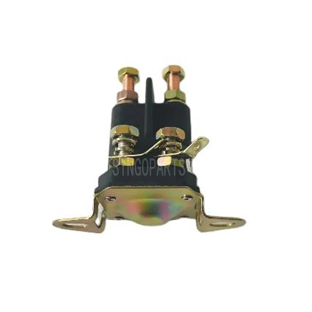 12V Starting Aid Solenoid AM133094 AUC10907 A-B1AC161 For Lawn Tractor