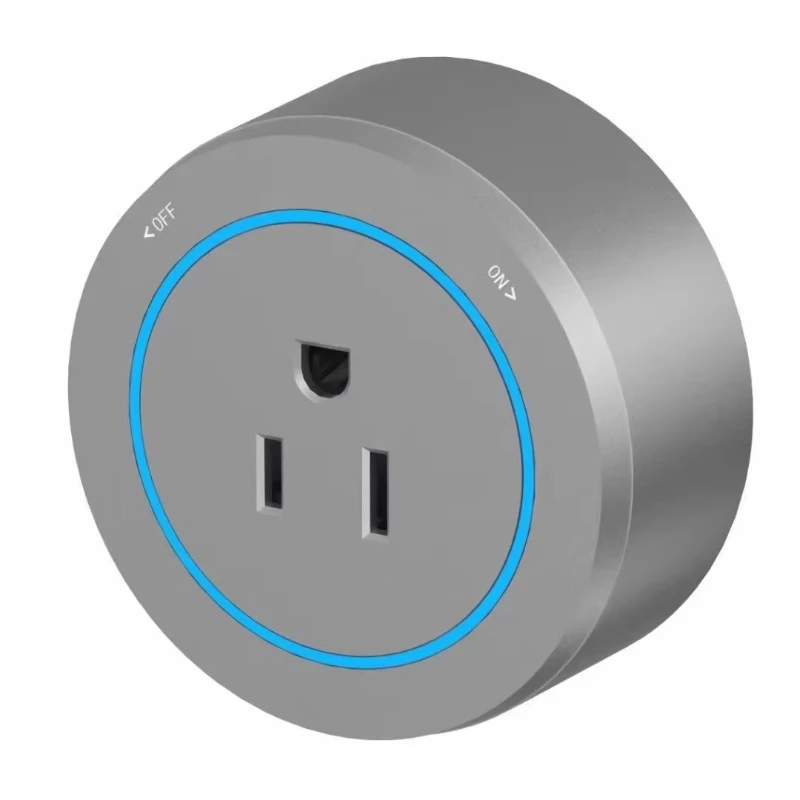 

50Cm Surface Mount Aluminium Rail Power Track System Sliding Socket UK US France AC Power Socket Usb Wall