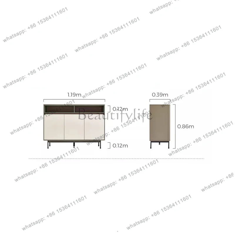 Gothic Senior Living Room Cabinets Design Modern Drinks Cabinet Storage Urniture High Woonkamerkasten Simple Furniture Home