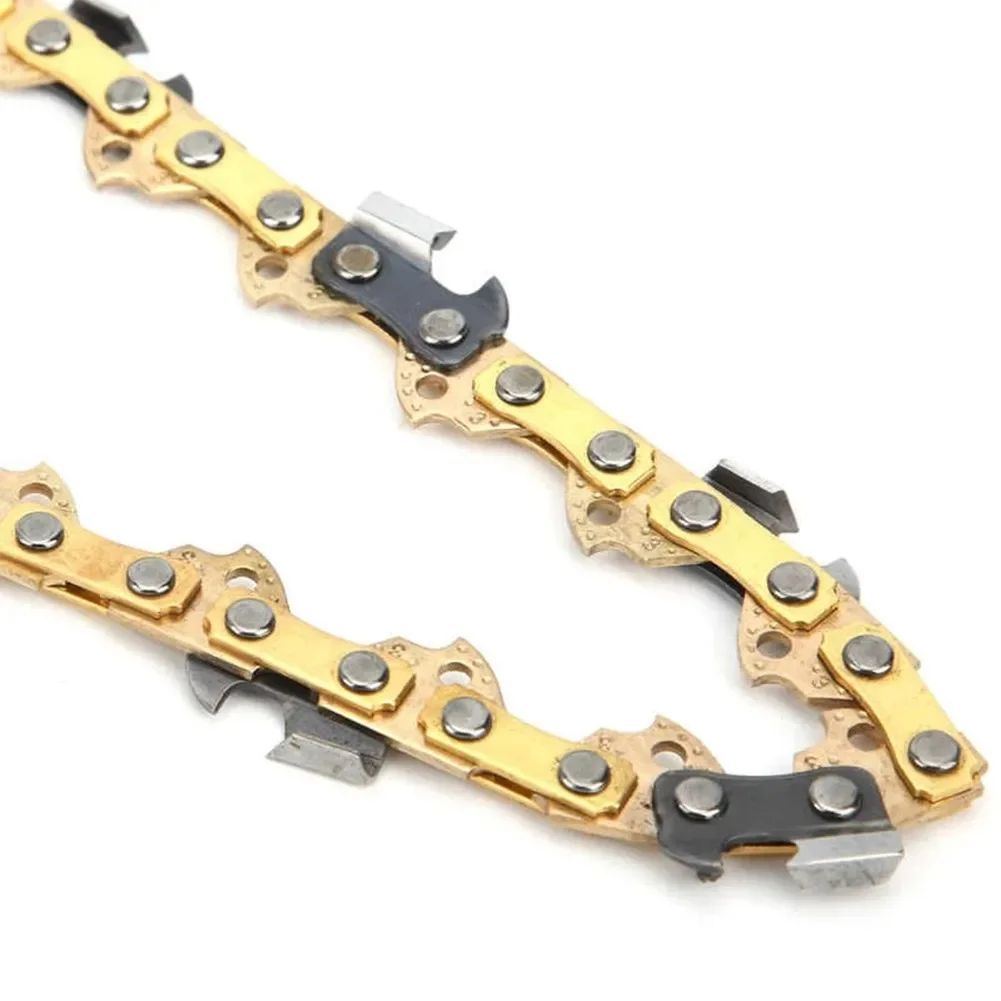 16 Inch 59 Links Electric Saw Chains Electric Chainsaw Chains Carbide Replacement Chainsaw Parts For Logging And Pruning