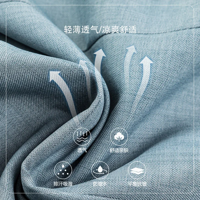 Hotel RoomsPAShort Sleeve Cleaning Work Uniform Set for Property Management, Hotel, Hospital, Sanitation Aunt Summer Cleaning Se