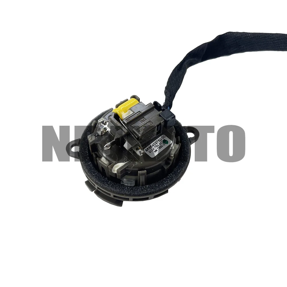 新品本物の楽器スピーカー 6562CR、 9666402780 プジョー 307 308 408