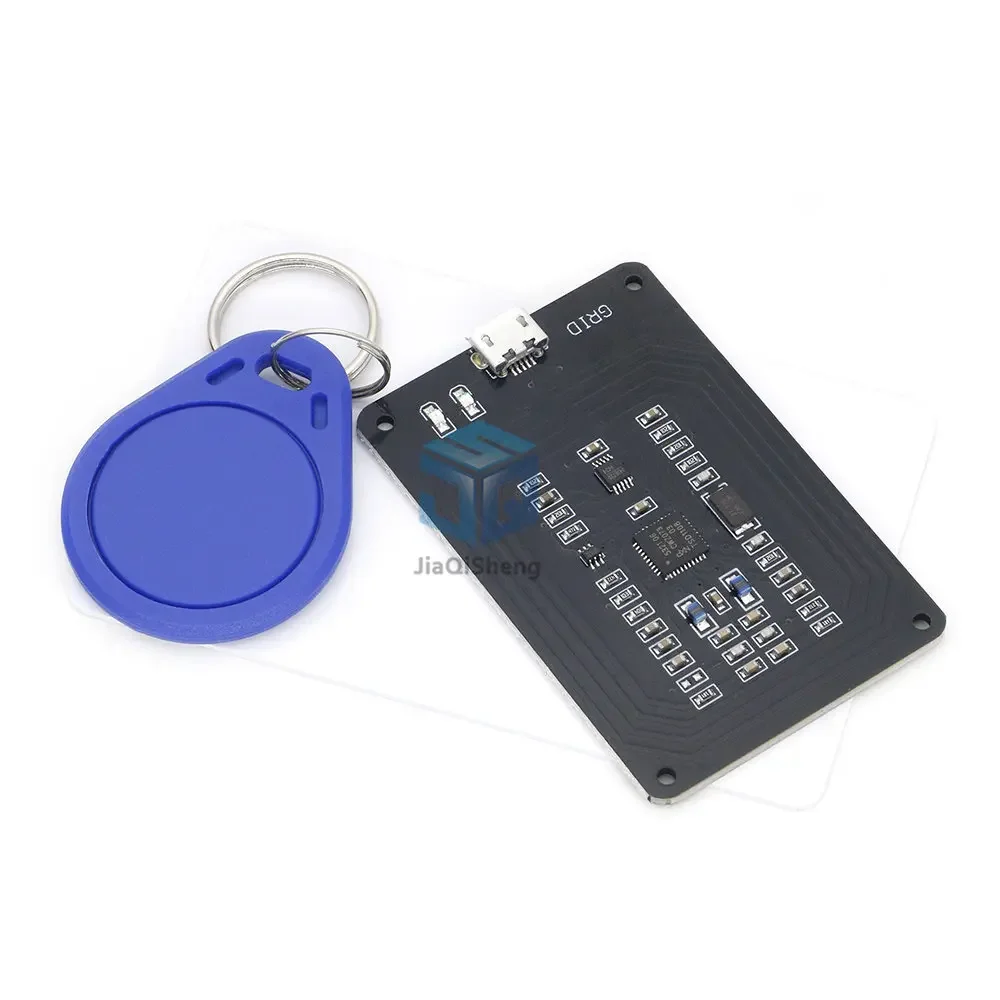 PN532 NFC Precise RFID IC Card Reader Module 13.56MHz for Raspberry PI