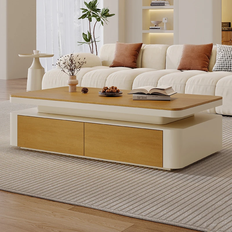 

Creative Light Luxury Coffee Table Modern Nordic Display Trendy Coffee Tables Elegant Mesa De Centro Living Room Furniture