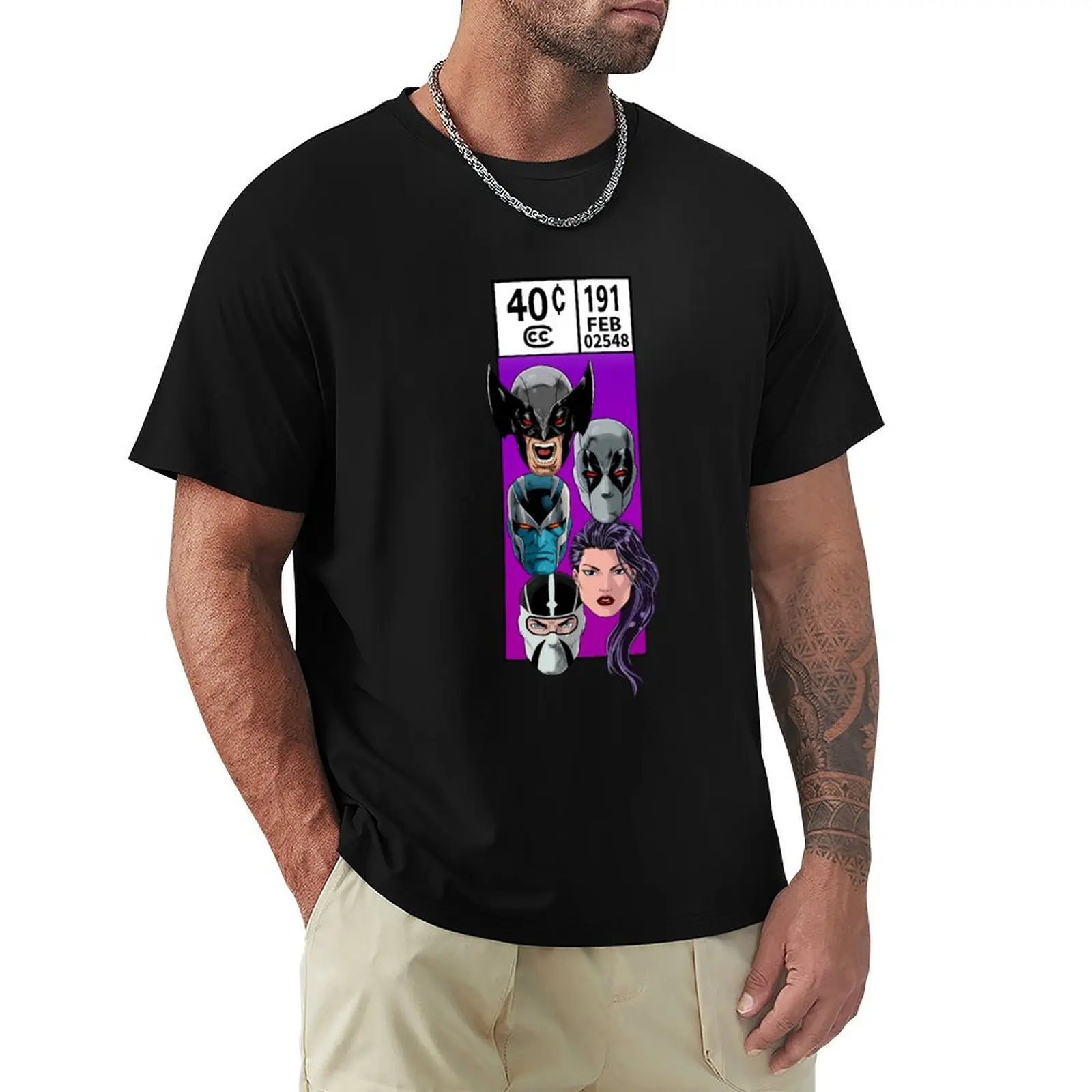 

Mutbox T-Shirt Work Utility Short Sleeve Shirt