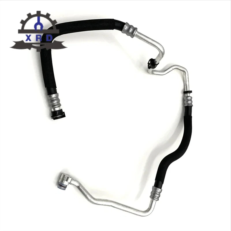 خرطوم تبريد زيت محرك السيارة لملحقات BMW F07 F12 F13 17227589510