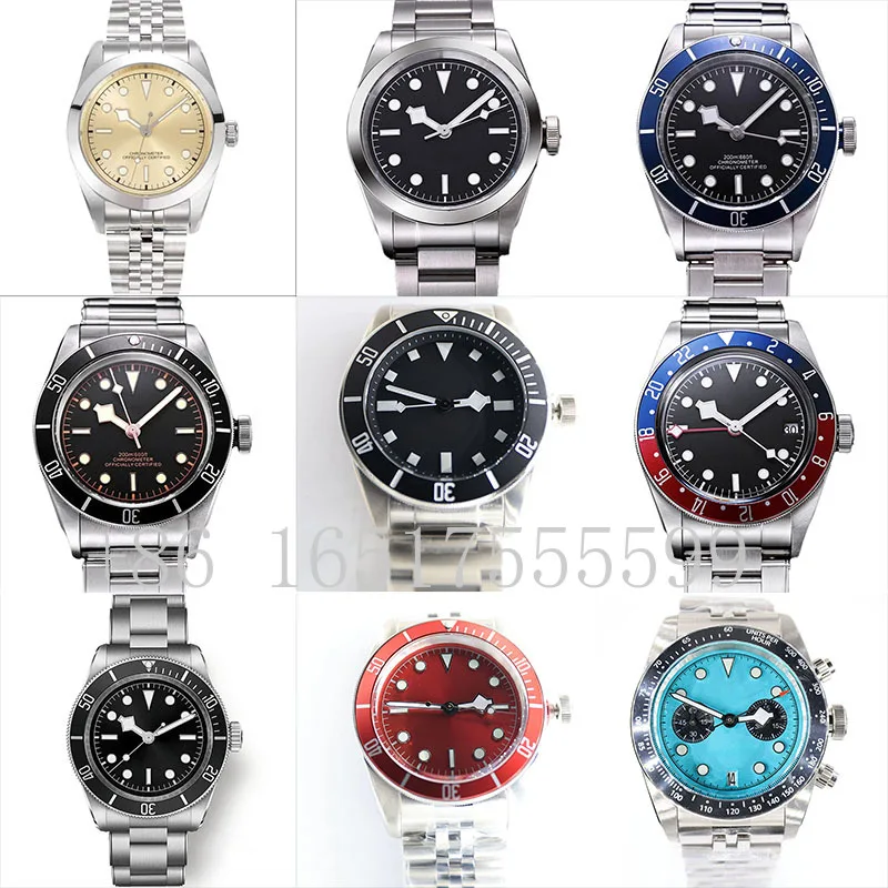 ساعة كوارتز نسائية من الفولاذ المقاوم للصدأ 904L مصنوعة بإلهام Cartieres