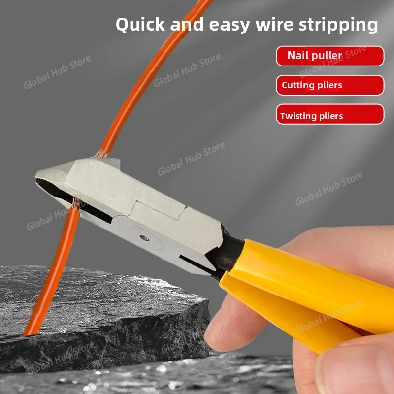 Water Pump Pliers, Model Clippers, Diagonal , Electrician's Mini Diagonal Pliers, Diagonal Wire Strippers, Electronic Clippers