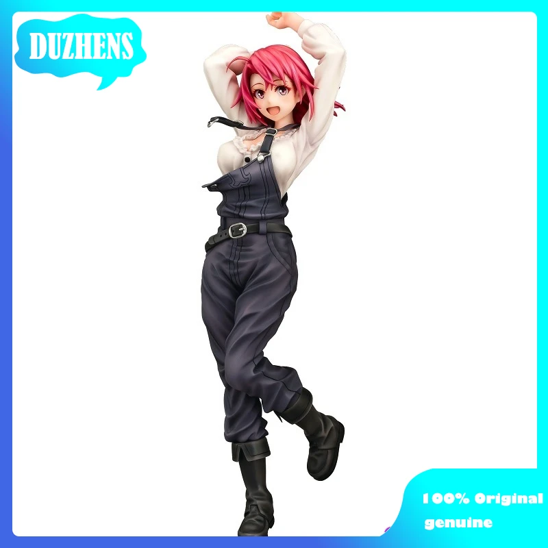 

100% Original:Anime Goblin Slayer Cowherd girl 1/7 PVC Action Figure Anime Figure Model Toys Figure Collection Doll Gift