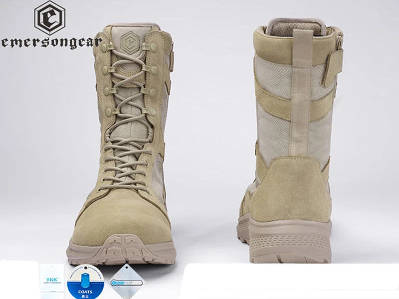 EmersonGear Viper botas tácticas ligeras caña alta - imagen 2