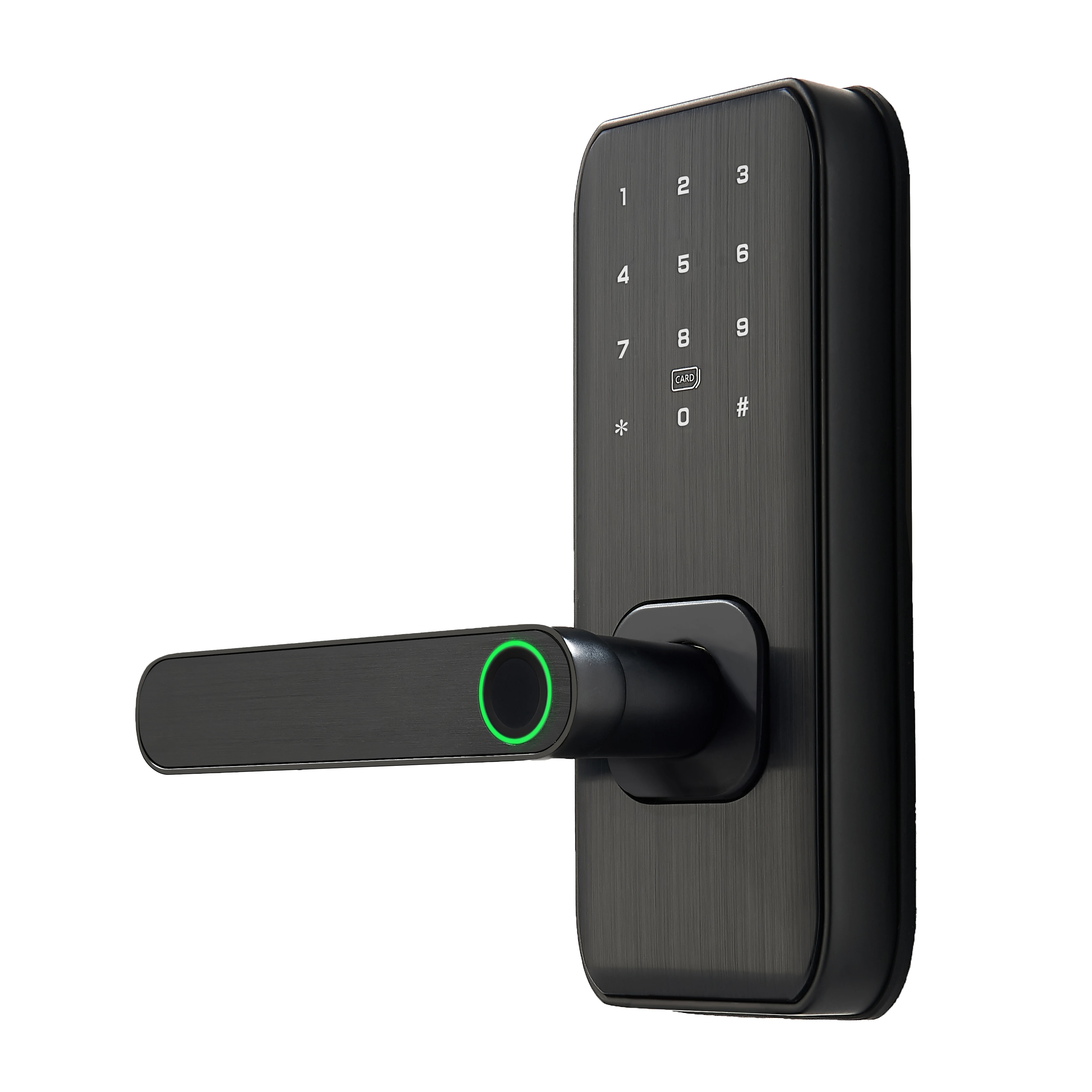 TTLock APP Slimme vingerafdruk - Door Lock Smart Keypad recensie en prijs