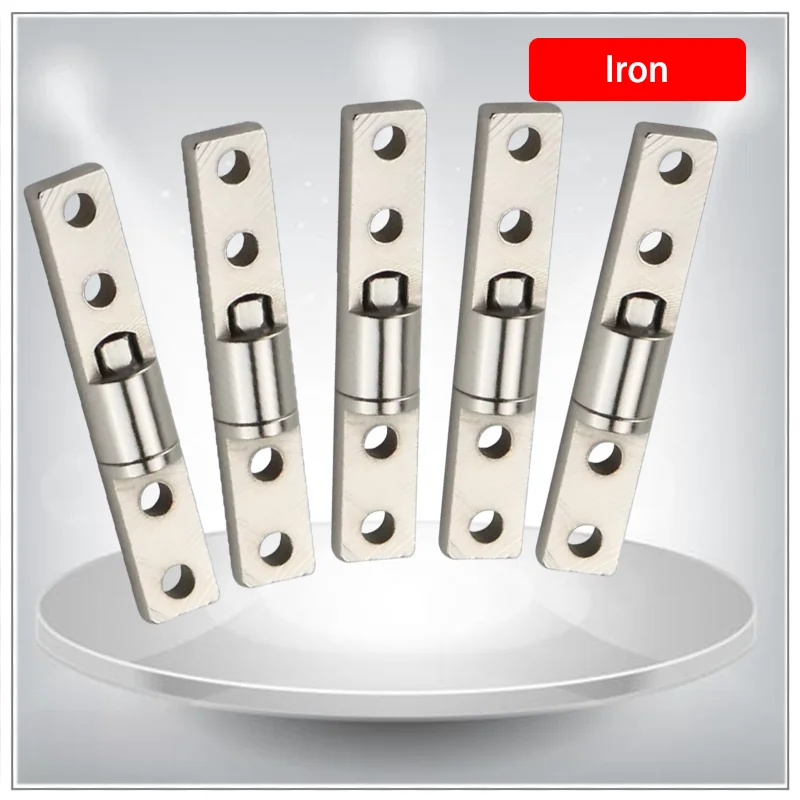 5pcs 360 Degree Rotatable Circular Rod Embedded Torque Hinge Medical Equipment Damping Shaft Torque Hinge Can Be Stopped At Will