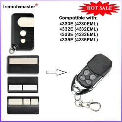 For LiftMaster B&D 4335E 4330E 4332E 4333E Garage Door Gate Remote Control 433.92MHz Rolling Code Command Opener